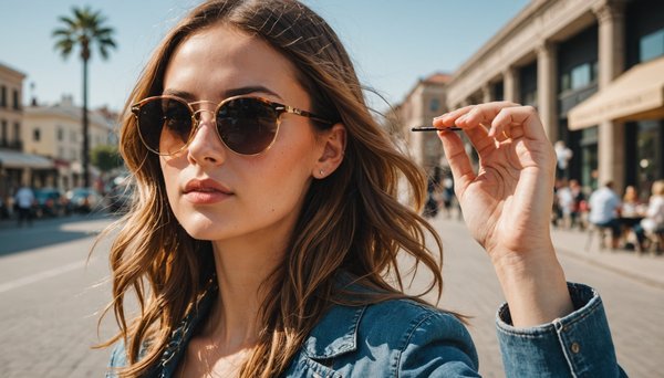 Comment sublimer votre look estival avec des lunettes de soleil tendance